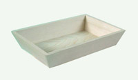 wooden serving trays